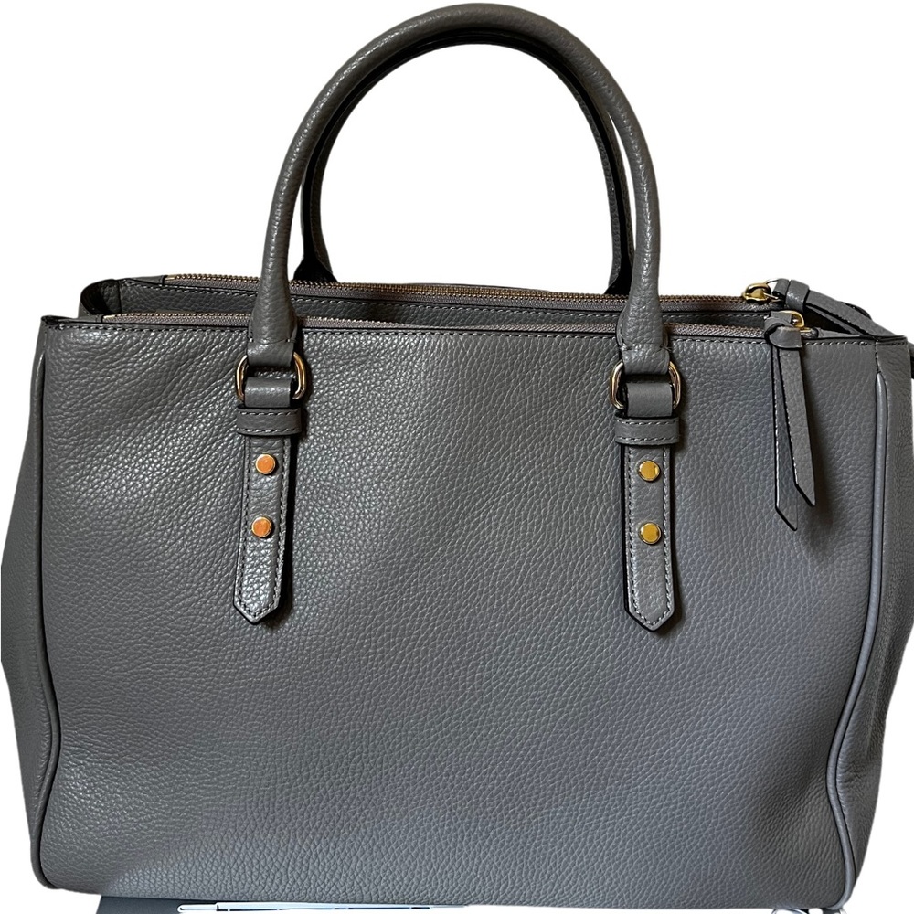 Kate Spade Gray Leighann Bag View 2